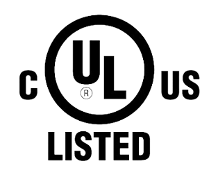 C UL US Listed