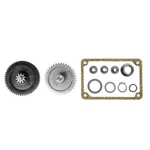 Kit ingranaggi Motoriduttore HP 0,30 / 0,50 / 1,00