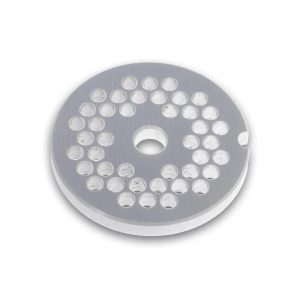 Piastra 3 mm TC5