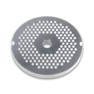 Piastra 3 mm TC22